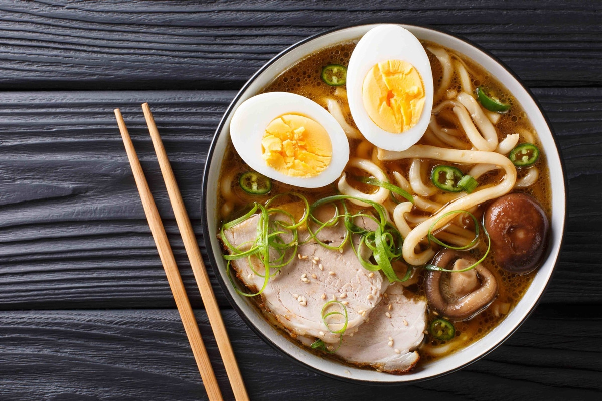 10 mon soi ngon nhat the gioi: Khong the thieu mon tru danh cua VN