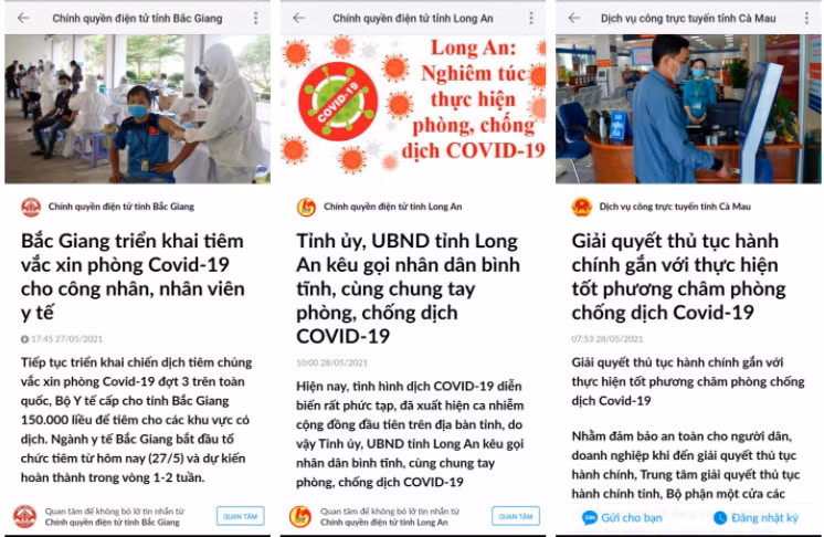 Cac tinh, thanh pho huong dan phong chong dich Covid-19 qua Zalo-Hinh-3
