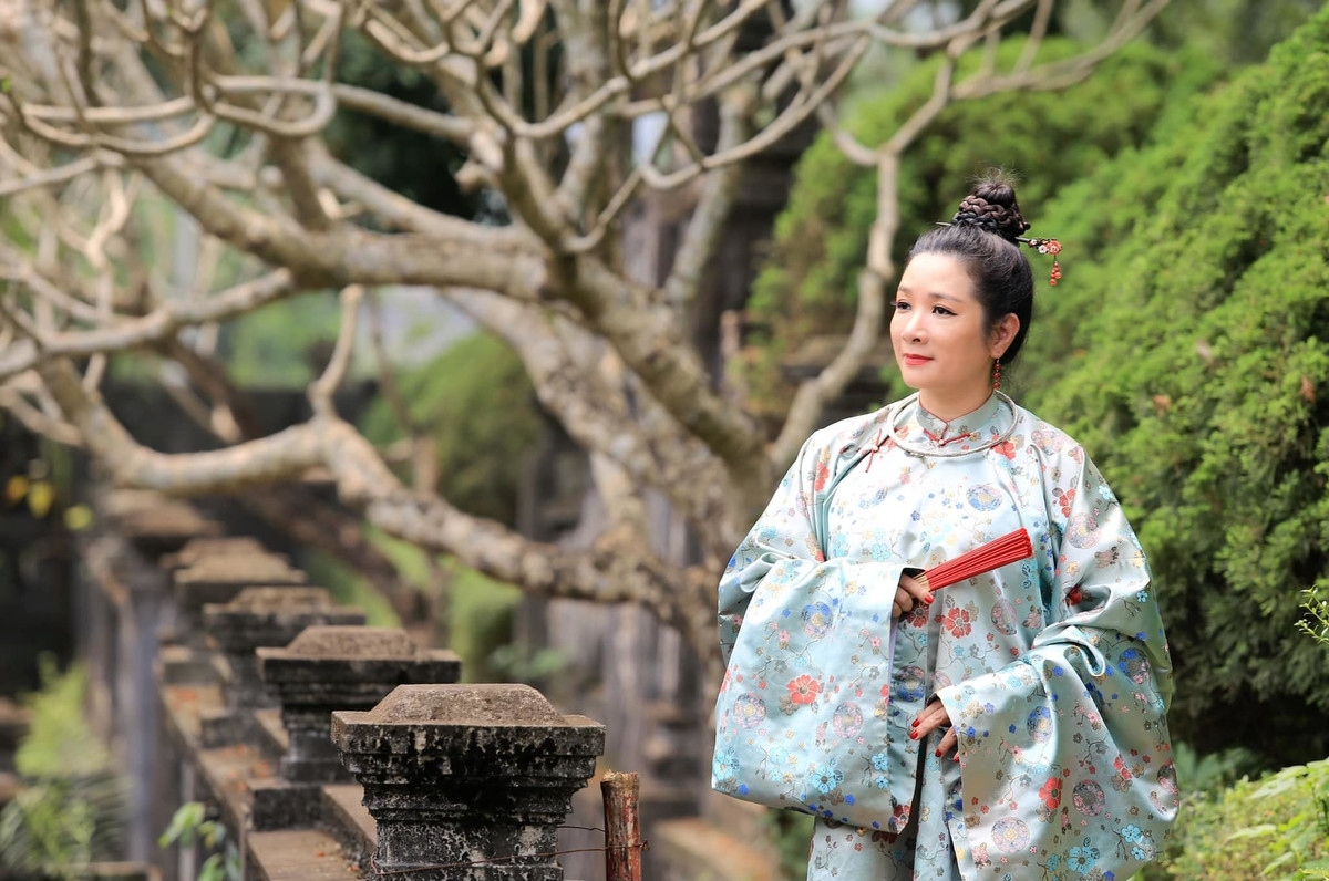 Thanh Thanh Hien tuoi 52: Lam me don than, song an yen ben con gai-Hinh-8