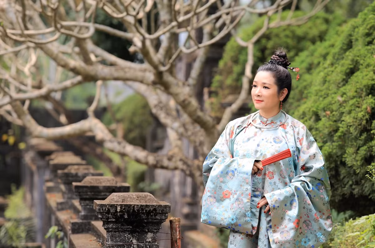 Thanh Thanh Hien tuoi 52: Lam me don than, song an yen ben con gai-Hinh-8