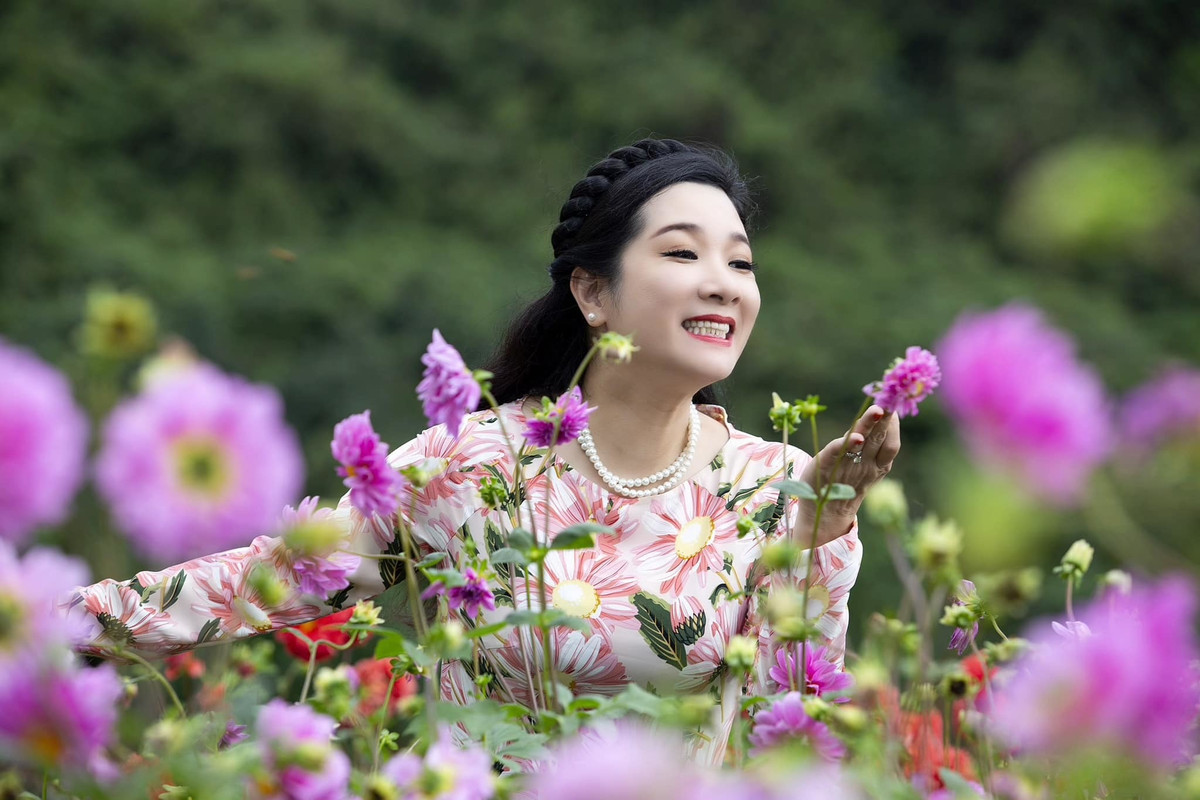 Thanh Thanh Hien tuoi 52: Lam me don than, song an yen ben con gai-Hinh-5