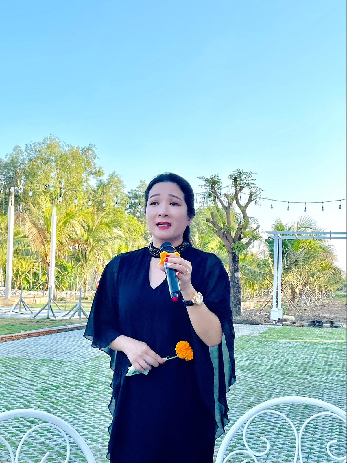 Thanh Thanh Hien tuoi 52: Lam me don than, song an yen ben con gai-Hinh-3