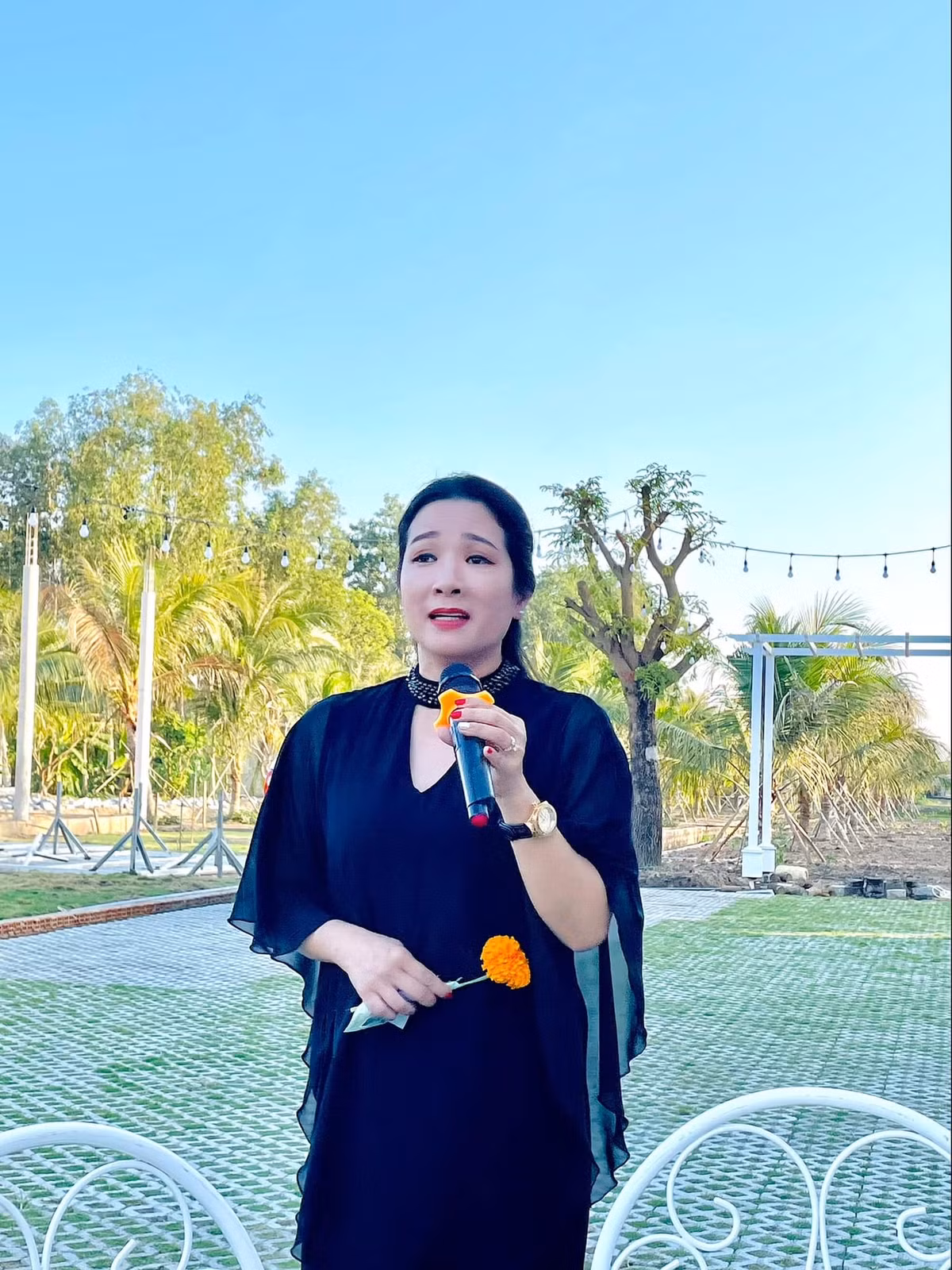 Thanh Thanh Hien tuoi 52: Lam me don than, song an yen ben con gai-Hinh-3