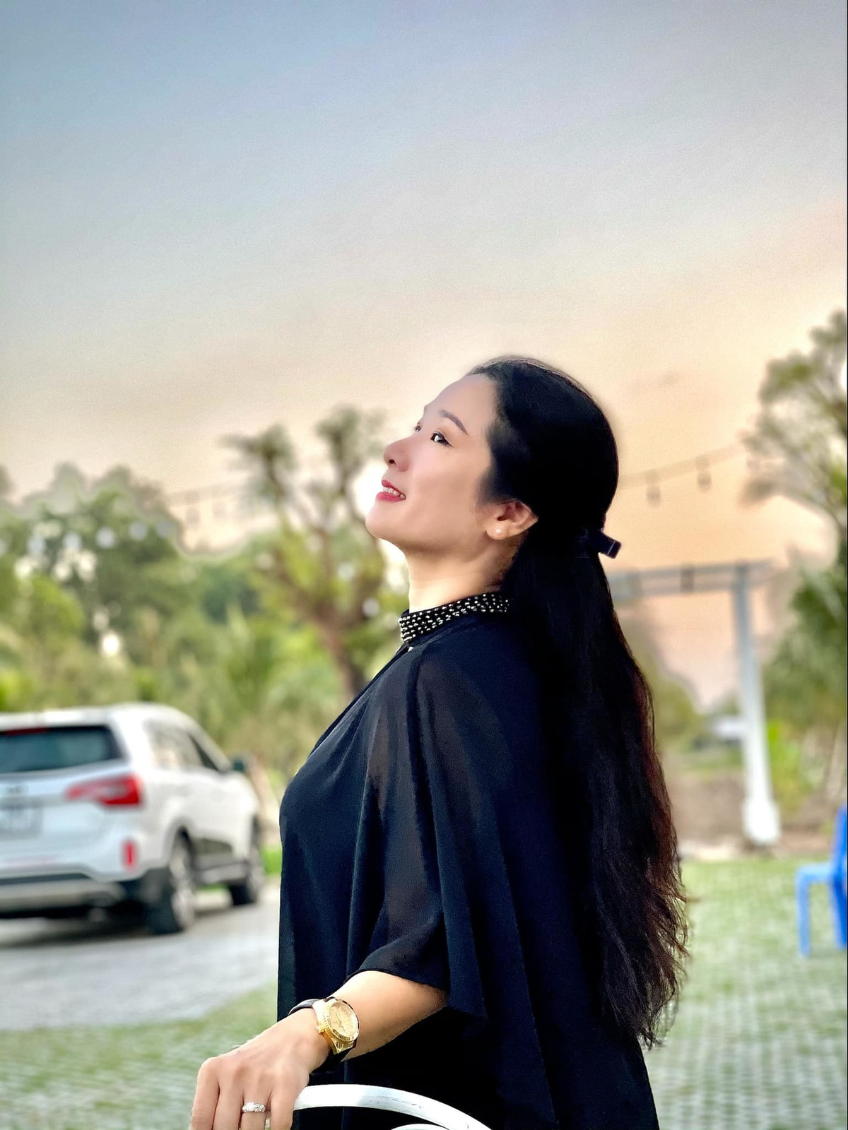 Thanh Thanh Hien tuoi 52: Lam me don than, song an yen ben con gai-Hinh-14