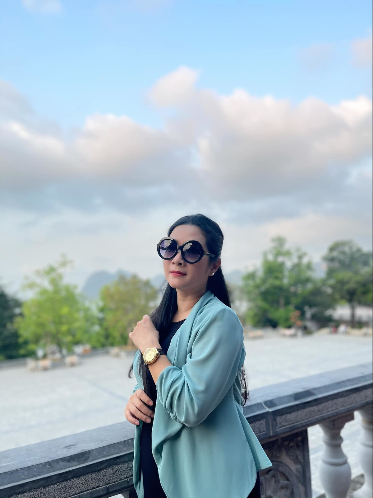 Thanh Thanh Hien tuoi 52: Lam me don than, song an yen ben con gai-Hinh-19