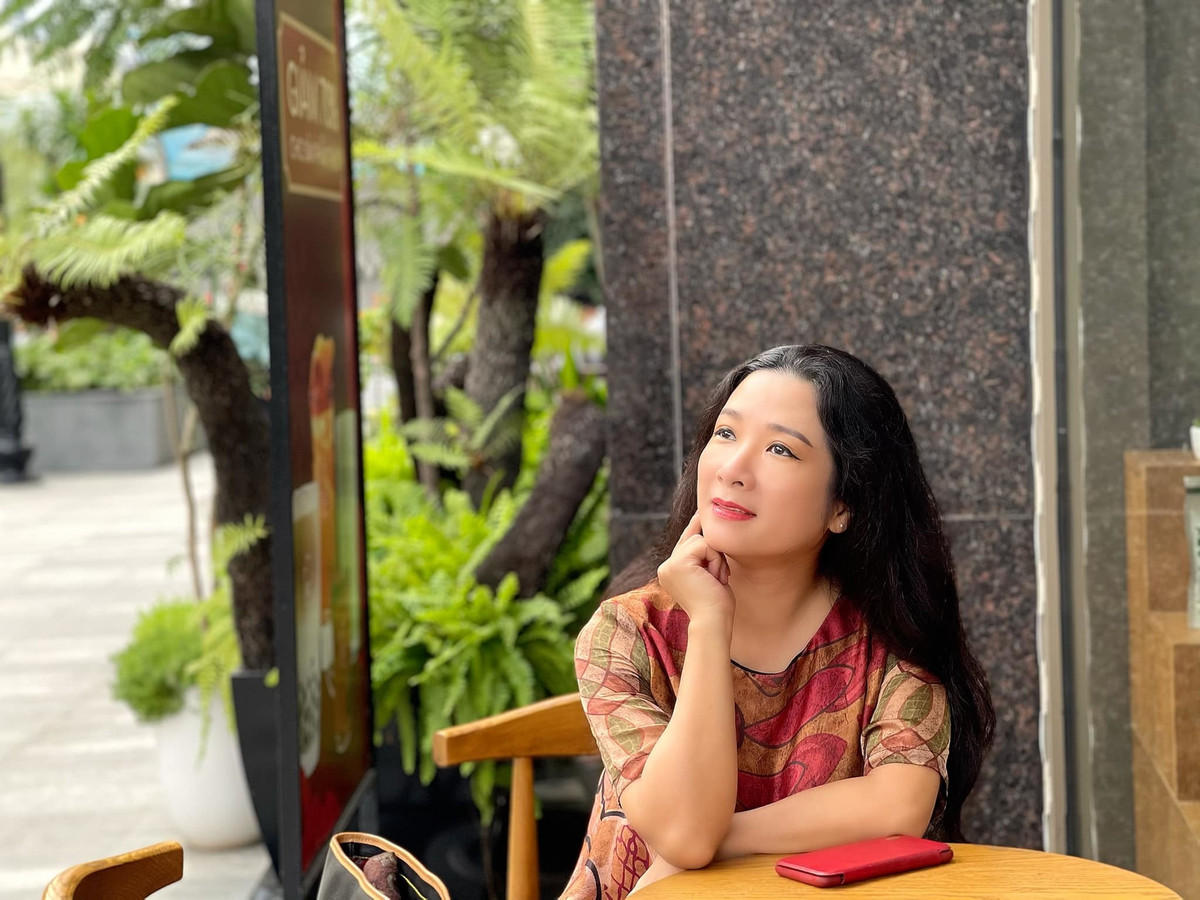 Thanh Thanh Hien tuoi 52: Lam me don than, song an yen ben con gai-Hinh-11