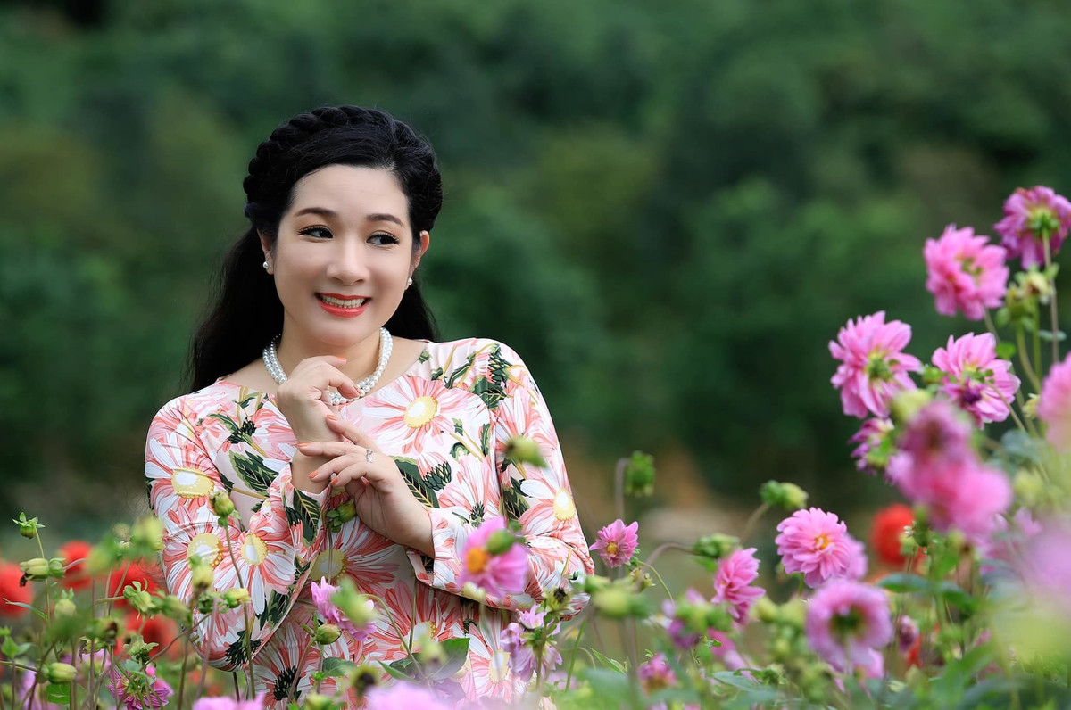 Thanh Thanh Hien tuoi 52: Lam me don than, song an yen ben con gai-Hinh-7