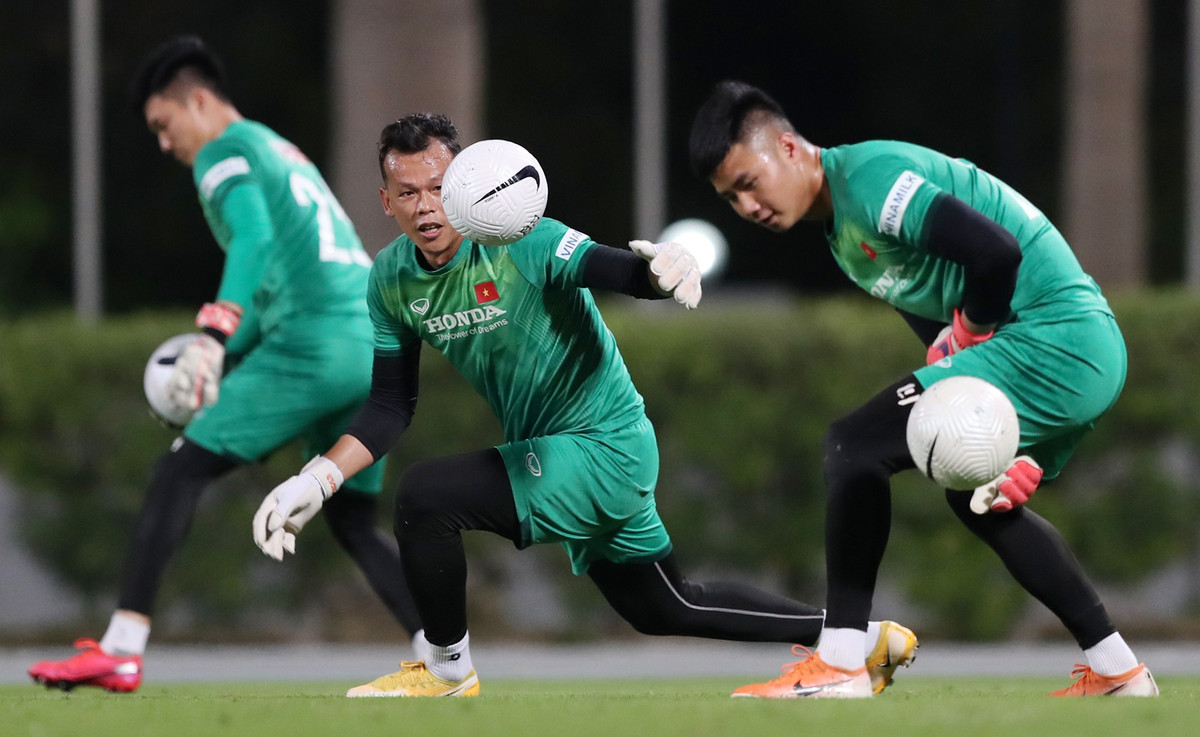 HLV Park Hang-seo: 'Tuyen Viet Nam lo bai kha nhieu'-Hinh-2