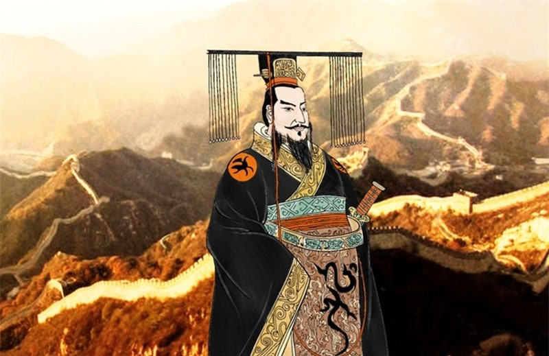 Câu chuyện về đội quân dưới lòng đất bắt đầu khi Doanh Chính trở thành hoàng đế nước Tần lúc 13 tuổi, vào năm 246 trước Công nguyên. Doanh Chính lên ngôi lấy hiệu là Tần Thủy Hoàng. Ông là vị hoàng đế đầu tiên của Trung Hoa sau khi thống nhất 7 nước thời Chiến quốc. Ảnh: Epoch Times.