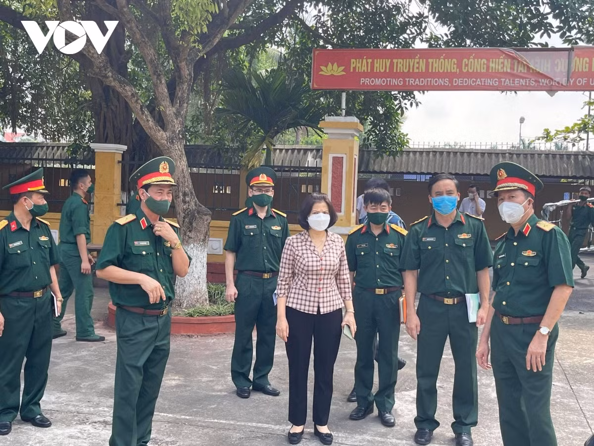 Bac Ninh trung dung tat ca truong hoc lam noi o tam cho cong nhan