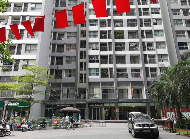 Lich trinh chi tiet truong hop mac COVID-19 hoc tai Truong Vinschool