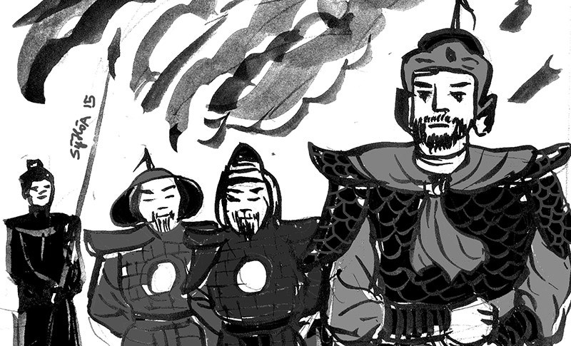 Sau chiến thắng Chúc Động, Tốt Động, Nguyễn Xí cùng Đinh Lễ bao vây thành Đông Quan, không may cả hai ông đều bị Vương Thông bắt. Đinh Lễ bị giết hại, Nguyễn Xí may mắn trốn về được với Lê Lợi.