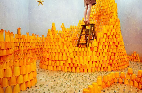 Lee cho biết: "Thiết kế ánh sáng là công đoạn khó khăn và nặng nhọc nhất."