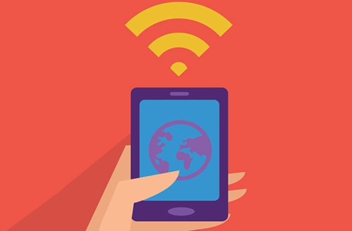  Cẩn trọng với các điểm phát Wi-Fi. Nếu không có lý do gì đặc biệt thì bạn nên hạn chế sử dụng Internet tại các điểm phát Wi-Fi miễn phí như quán café, khách sạn, thư viện... vì đã là miễn phí thì ai cũng có thể truy cập và lấy được những dữ liệu mà bạn đưa lên mạng như mật khẩu, email hay tài khoản ngân hàng. Tệ hơn, nếu bạn sử dụng cùng một mật khẩu cho các tài khoản trên mạng của mình, thì chỉ cần biết một mật khẩu là có thể truy toàn bộ các tài khoản mà bạn có.