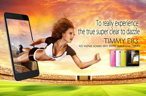 Timmy E83: Timmy trong tiếng Anh thường dùng để chỉ người ngớ ngẩn hoặc gàn dở, ngoài ra còn có nghĩa khác là "kẻ sát gái". Với slogan và bức hình quảng cáo trên thì ắt là nghĩa thứ 2 rồi.