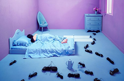 Theo Jee Young Lee, cô muốn kể lại và chuyển thể những câu chuyện đời mình qua những tác phẩm này.