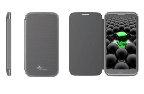 Josh Thunder: Đây là tên của một nhân vật phản diện trong truyện LEGO, tuy nhiên chiếc điện thoại màn hình 5.7 inch này chỉ là bản sao của Galaxy Note II đến từ Josh Mobiles - một công ty Ấn Độ.