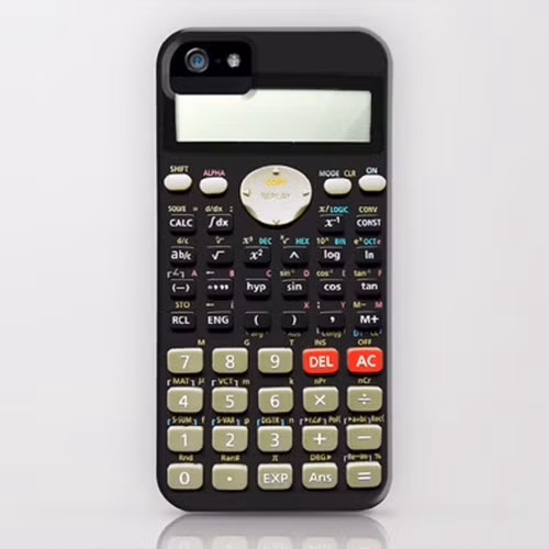 Hô biến thành hình một chiếc máy tính rẻ tiền.