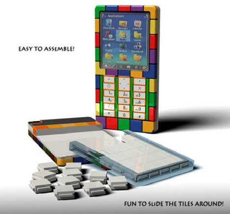 Điện thoại tùy chỉnh. Ý tưởng tuyệt vời này cho phép bạn tái tạo, tái thiết kế và xây dựng lại điện thoại mang phong cách cá nhân của mình nhiều hơn nữa.