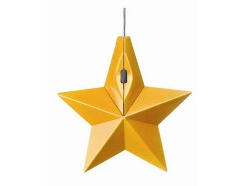 Hoặc là hình sao biển – một phụ kiện đáng yêu cho chiếc máy tính của bạn.