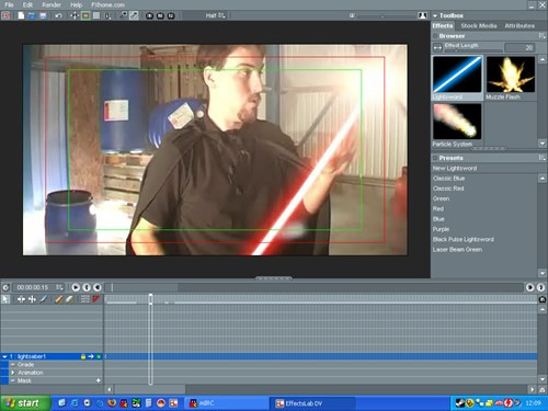  7. Fxhome Visionlad sudio. Fxhomecó khá nhiều kỹ xảo đơn giản để chèn vào đoạn video, dung lượng bản cài nhẹ, bạn có thể cân nhắc sử dụng phần mềm này.
