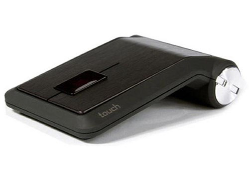 Với vỏ nhôm thanh lịch và thiết kế mạnh mẽ, đầy tính thể thao, chuột cảm ứng sở hữu cả hai đặc điểm: phong cách và chất lượng.