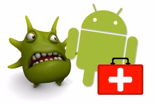  7. Tải ứng dụng bảo vệ điện thoại. Bên cạnh việc dựa vào các dấu hiệu đơn giản kể trên, thao tác bắt bệnh cho "dế" nên có sự hỗ trợ của nhân viên kỹ thuật để kết luận được chính xác. Để tránh điện thoại bị tấn công bởi virus, bạn nên tải ứng dụng chống virus uy tín, đáng tin cậy cho máy. Bạn đừng quênquét di động thường xuyên để tìm kiếm virus.