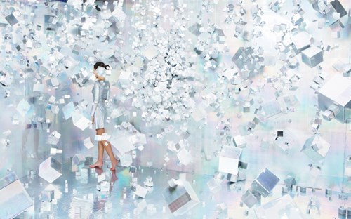 Các tác phẩm mới của Lee luôn được cập nhật trên Opiom Gallery.