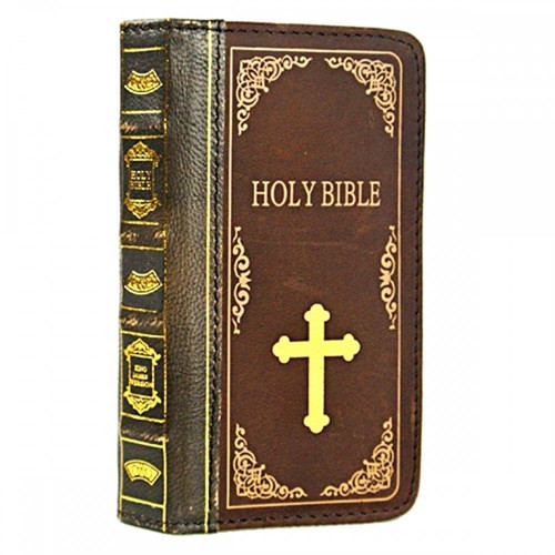 Thiết kế vỏ bao điện thoại dành cho những con chiên ngoan đạo.