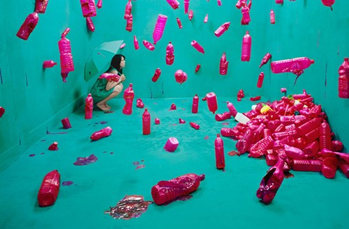 Cô từng theo học chuyên ngành thiết kế hình ảnh tại trường...