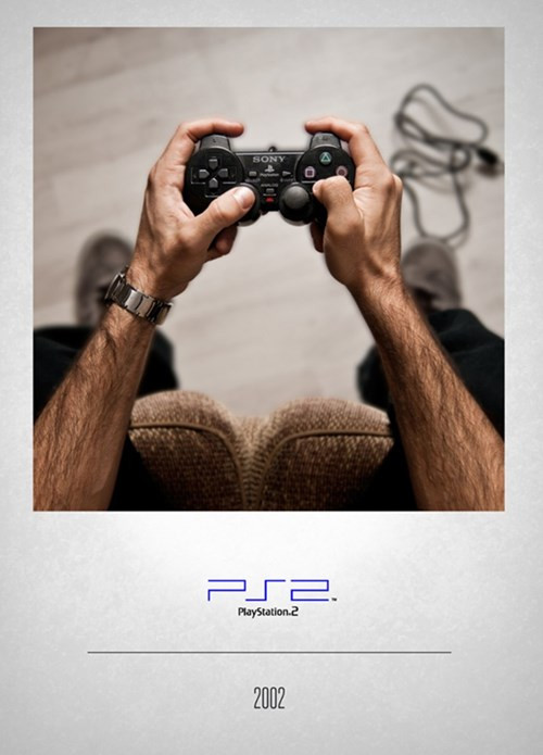 Hãng PlayStation tiếp tục thống trị thị trường máy chơi game cầm tay năm 2002 với PlayStation.2.