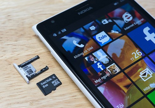  11. Bảo quản thẻ nhớ điện thoại. Không nên dùng thẻ nhớ trong điện thoại của mình cắm vào điện thoại khác vì thẻ có thể bị lây virus.