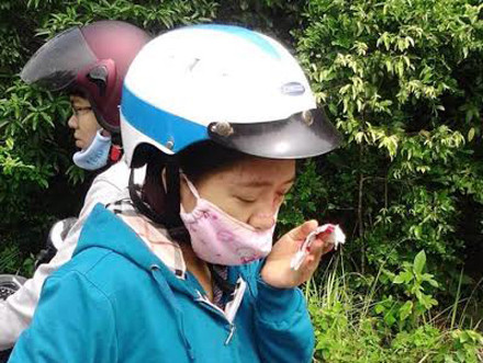 Du khach bi khi tan cong toe mau mat o Da Nang