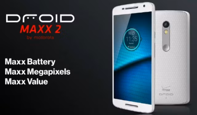 Soi dien thoai Droid Maxx 2 voi thoi luong pin khung 48 gio