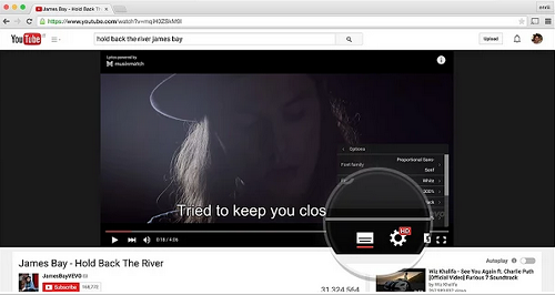Musixmatch hiện có thư viện với trên 7 triệu lời bài hát.