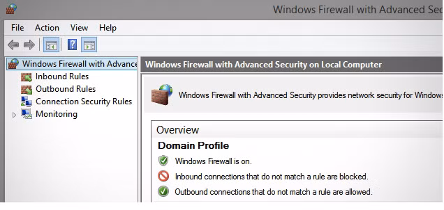  2. Kích hoạt tường lửa. Hầu hết các hệ điều hành đều được trang bị với một loại tường lửa cơ bản nhất. Để kích hoạt chức năng này rất đơn giản. Với hệ điều hành Windows, vào Control Panel > System and Security > Windows Firewall; trên Mac, trong phần System Preferences > Security &amp; Privacy > Firewall chọn bật chế độ này. Tường lửa không phải là một biện pháp hoàn hào cho mọi vấn đề nhưng ít nhất bật chế độ này cũng là một biện pháp tốt. 