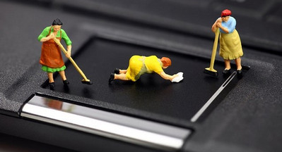 10 cach lam mat cho may tinh hieu qua