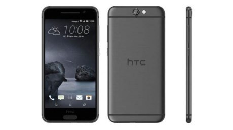  HTC One A9 có mặt kính cong 2.5D, chất liệu nhôm nguyên khối kèm theo những dải nhựa chạy ngang ở mặt sau cho thấy một sự thực đáng buồn cho HTC: One A9 có thiết kế quá giống iPhone 6/iPhone 6s. 