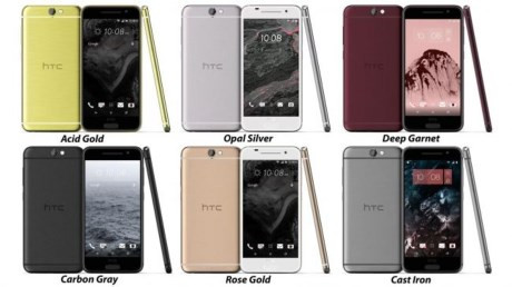 One A9 có thể là một mẫu smartphone sẽ giúp HTC vượt qua được giai đoạn khó khăn này và hãng đã lựa chọn đi theo phong cách thiết kế của iPhone 6/6s. Chính vì vậy, khi mới nhìn vào One A9, bạn sẽ có cảm giác đang ngắm một sản phẩm của Apple. 