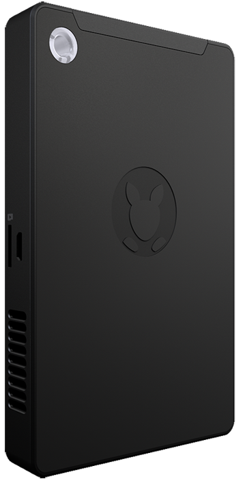 Một tính năng đặc biệt khác của Kangaroo, nếu không thích dùng cổng HDMI để nối với màn hình ngoài thì bạn hoàn toàn có thể dùng phần mềm OSLinx để kết nối thiết bị với những chiếc iPad chạy iOS bằng kết nối Lightning, khi này iPad sẽ biến thành màn hình ngoài cho Kangaroo và bạn có thể sử dụng bình thường thiết bị ở cả 2 chế độ tablet và desktop. InFocus Kangaroo hiện đã cho đặt hàng trực tuyến trên Newegg.com và Microsoft Store với giá 100 USD (khoảng 2,2 triệu đồng), thiết bị cũng sẽ được bán ra tại các cửa hàng bán lẻ của Microsoft trong thời gian sắp tới.