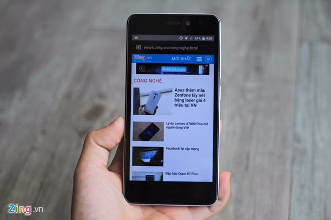 Các tác vụ máy dừng lại ở mức trung bình, ưu điểm lớn nhất là thời lượng sử dụng pin lâu lên đến 2 hoặc 3 ngày. Mobiistar Lai Yollo có giá 2,8 triệu đồng.