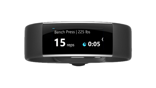 Với hàng loạt cảm biến kể trên, Microsoft Band 2 có thể phân biệt chính xác từng loại hình vận động của người dùng từ leo núi, chạy bộ, tính toán lượng Calo tiêu hao trong quá trình tập luyện, theo dõi chất lượng giấc ngủ. Đáng chú ý là Microsoft Band 2 còn có thể tính toán được mức tiêu thụ Oxy ở đỉnh gắng sức trong suốt quá trình luyện tập của chủ nhân thiết bị.