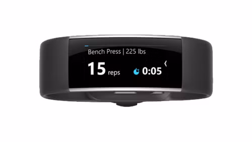 Với hàng loạt cảm biến kể trên, Microsoft Band 2 có thể phân biệt chính xác từng loại hình vận động của người dùng từ leo núi, chạy bộ, tính toán lượng Calo tiêu hao trong quá trình tập luyện, theo dõi chất lượng giấc ngủ. Đáng chú ý là Microsoft Band 2 còn có thể tính toán được mức tiêu thụ Oxy ở đỉnh gắng sức trong suốt quá trình luyện tập của chủ nhân thiết bị.