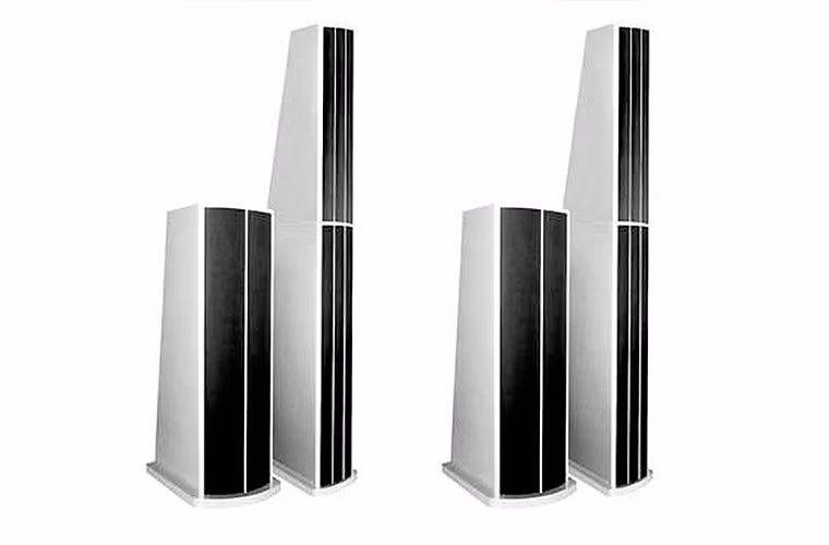  Wisdom Audio Infinite Wisdom Grande - Giá 412 ngàn bảng Anh (khoảng 14 tỷ đồng). Mức giá này không phải là quá ấn tượng trong danh sách những cặp loa đắt nhất hành tinh. Tuy nhiên, sản phẩm của Wisdom Audio lại khiến nhiều đối thủ phải nể phục vì chất âm không thể chê của nó. Kỹ sư thiết kế tuyên bố rằng cặp loa của ông được thiết kế để mang đến âm thanh tuyệt diệu cho những căn phòng rộng nhất mà người dùng có thể tượng tượng ra.