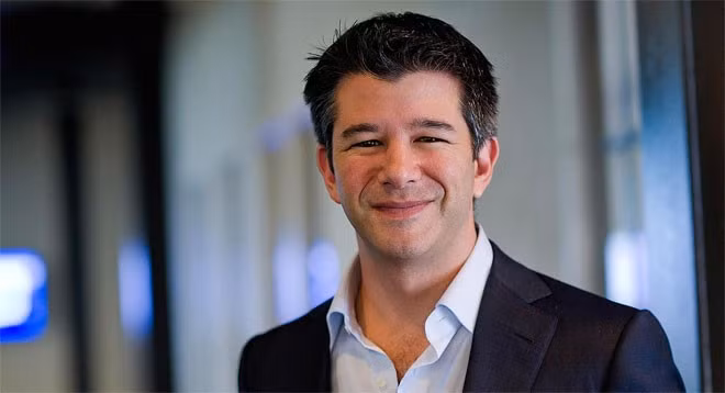  1. Uber Giá trị vốn hóa ước tính: 50 tỷ USD Số vốn đã huy động được: 7,4 tỷ USD Nhà sáng lập: Travis Kalanick