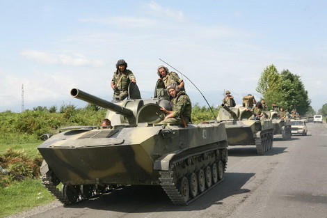 2S9 Nona-S được biên chế cho lính dù Nga.