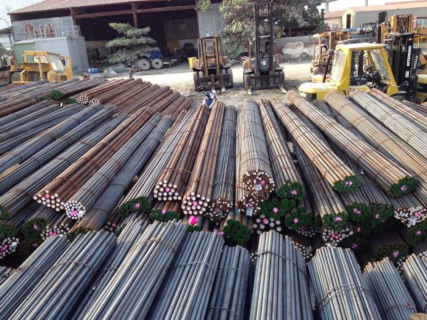 Khoản nợ 447 tỷ của Thép Việt Nhật đại hạ giá còn 114 tỷ Khoan no 447 ty cua Thep Viet Nhat dai ha gia con 114 ty