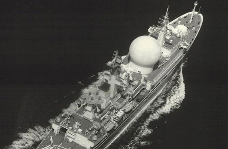 Sự xuất hiện của Ural khiến cả thế giới sửng sốt.