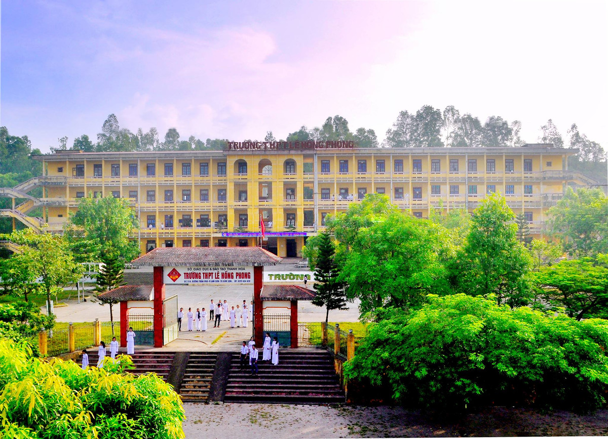 Thanh Hoá: Vụ nhầm điểm thi vào lớp 10, kỷ luật một giáo viên Thanh Hoa: Vu nham diem thi vao lop 10, ky luat mot giao vien