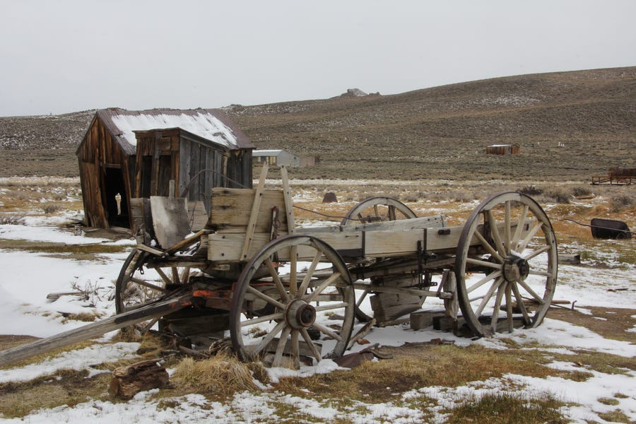 Hiện nay, Bondie vẫn được bảo tồn rất tốt với 110 ngôi nhà trong tình trạng nguyên vẹn. Du khách tới đây được phép dẫn chó theo nhưng không được cho chúng vào bất kỳ ngôi nhà nào.